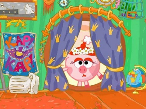 Смешарики. Принц для Нюши