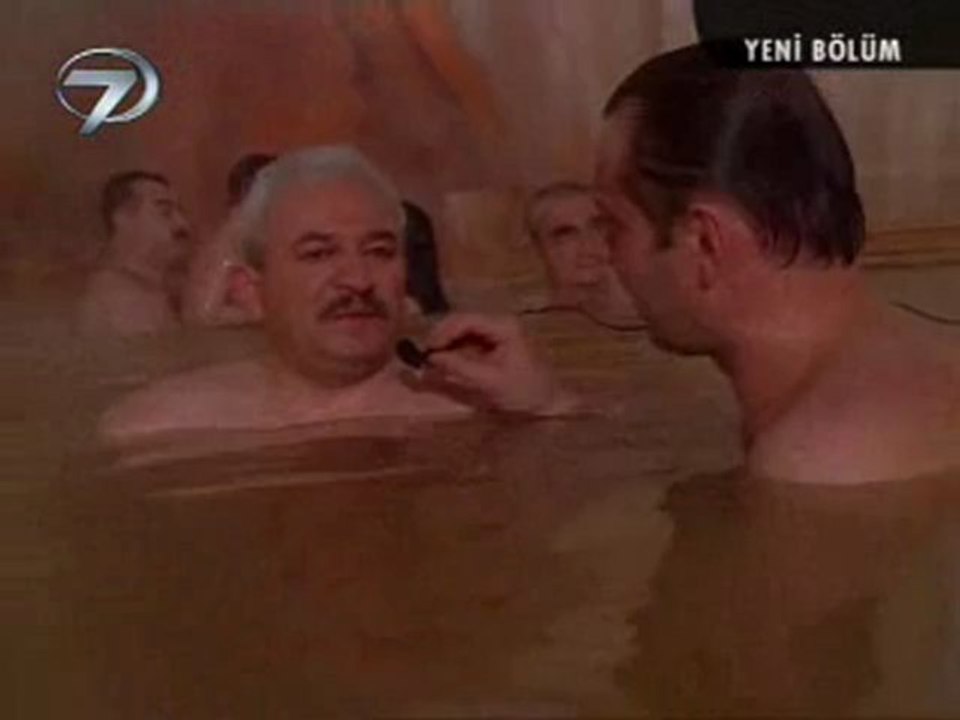 Şoray Uzun Herakles Termal Otelde