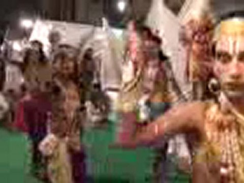 Shiv Mandir Ambala Cantt Janamashtami 2012 Part-2