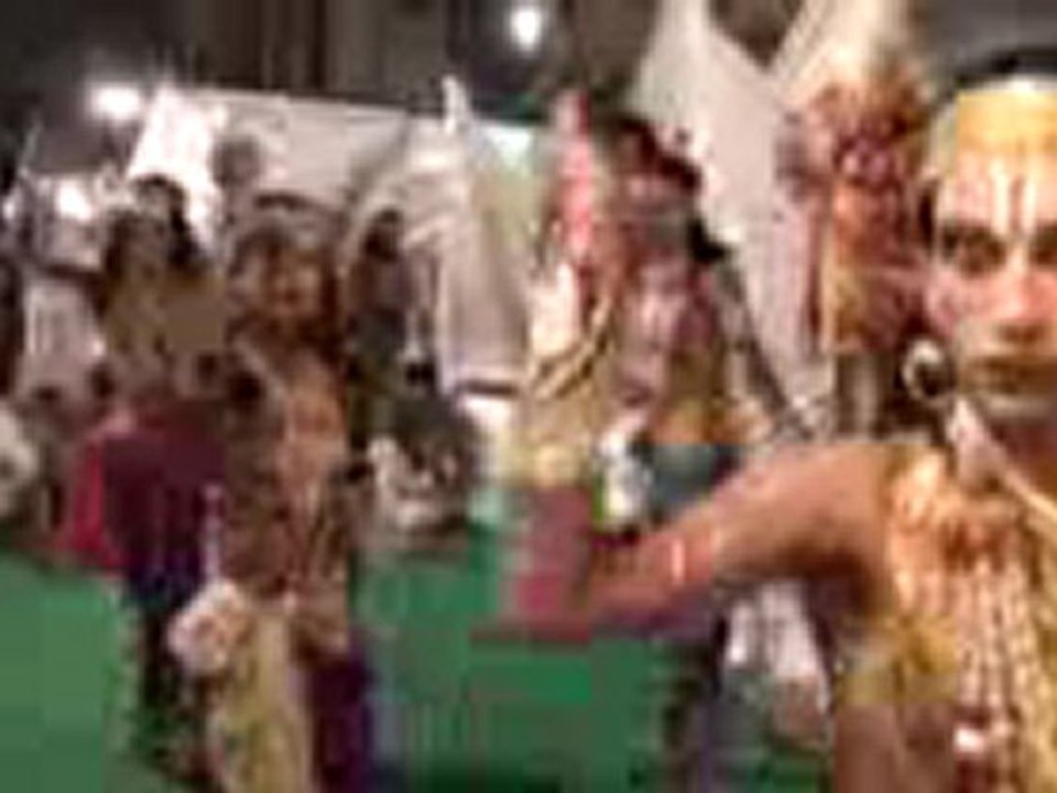 Shiv Mandir Ambala Cantt Janamashtami 2012 Part-2