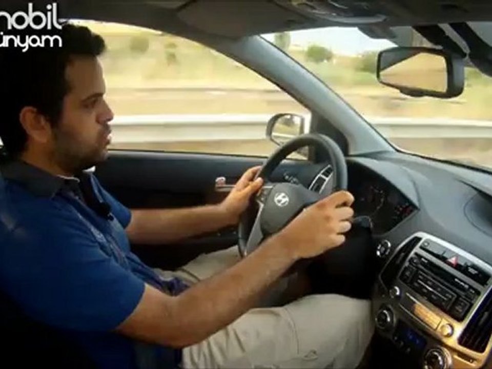 Test - Hyundai i20 1.4 CRDI