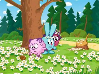 Смешарики. Подарок судьбы