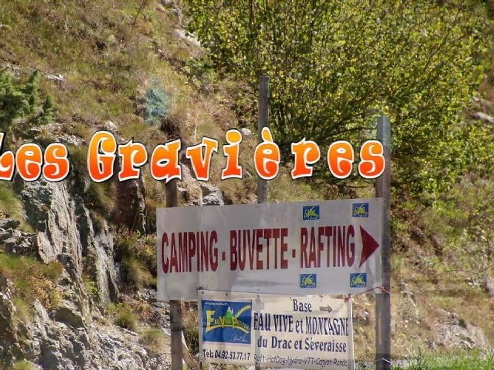 LES GRAVIERES