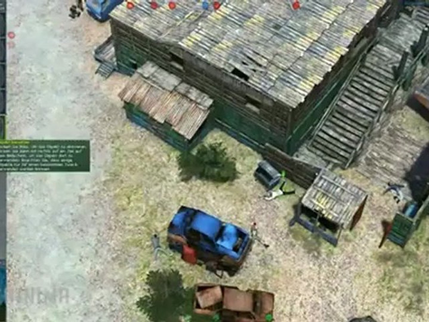 Jagged Alliance Crossfire v1.0 Plus 18 Game Trainer - video Dailymotion