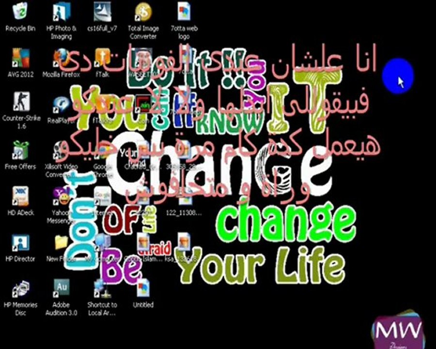 How To Put Fonts In Photoshop