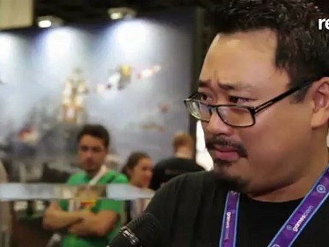 GC 12: Wargaming Interview