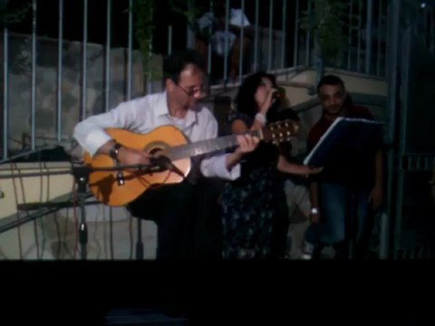 musica serenata daniela martana raffale d'amico