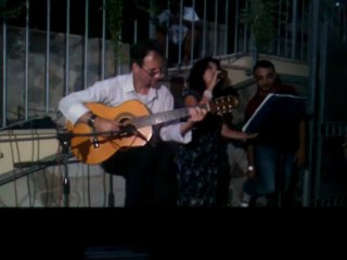 musica serenata daniela martana raffale d'amico