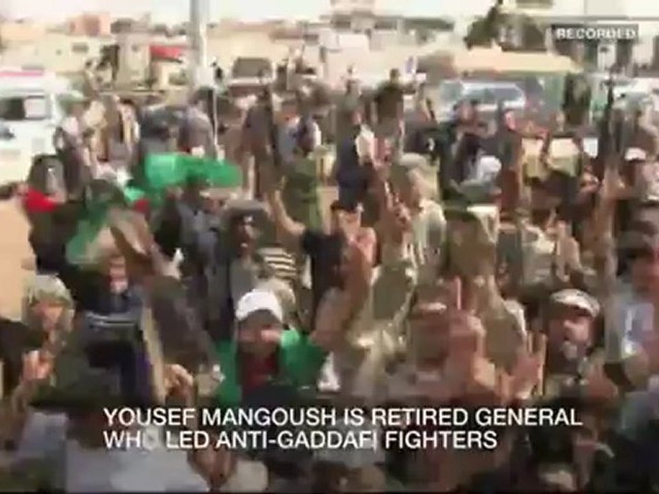 Inside Story - Libya's security challenge