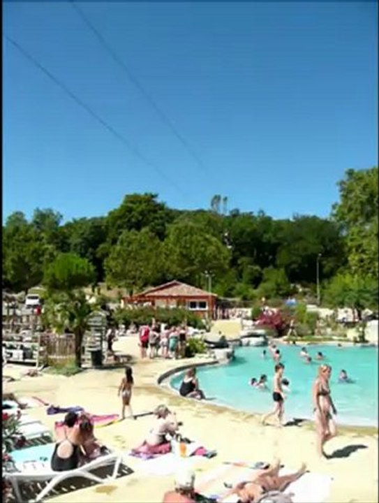 Tyrolienne Lucie / Centre Aquatique