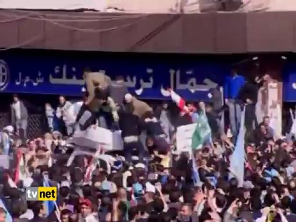 LÜBNANDA ÇATIŞMALAR