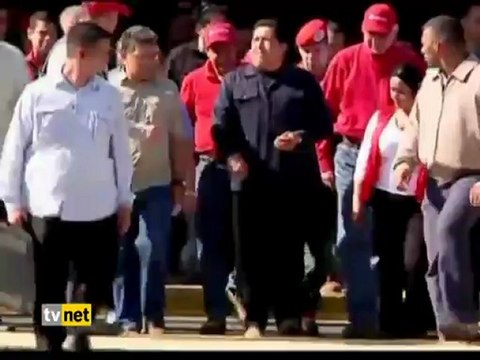 VENEZUELA'DA RAFİNERİ PATLAMASI