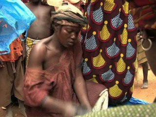 Patricia Gérimont, Dames de couleurs