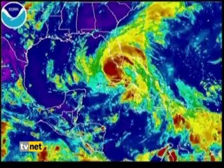 İSAAC KASIRGASI ABD'YE VARIYOR