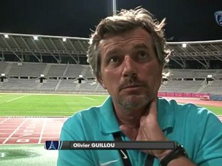 Paris FC 2-3 Amiens SC (24/08/2012)