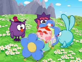 Смешарики. Как собрать друзей по-быстрому