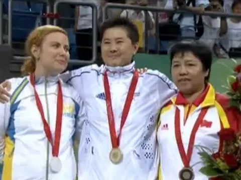 Jeux Paralympiques: les athlètes haut-normands prêts !