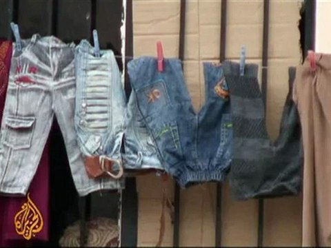 Kurdish refugees from Syria languish in Iraq