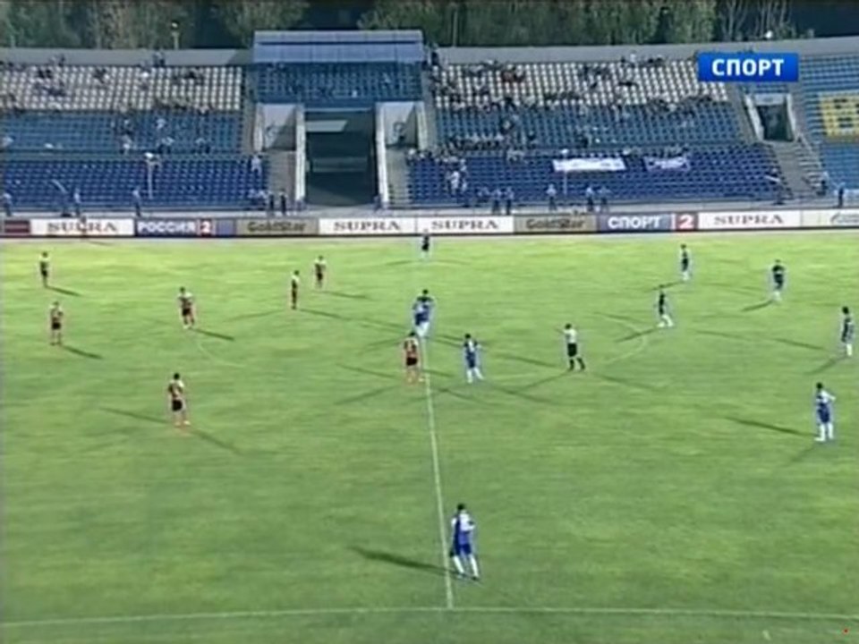 WWW.SOCCER-FOOTBALL.RU | 2 Volgar - Metallurg-Kuzbass