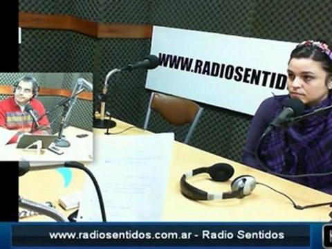 13mo. programa de 2012 (1a. Parte) - FLORENCIA SUAREZ BIGNOLI - Participación especial: Charly Zárate - 28/08/2012