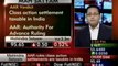 ET Now Exclusive on The Mahindra Satyam Class Action Suit