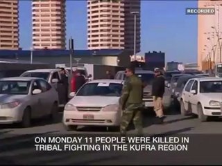 Inside Story - Libya in transition