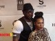 Omar Epps and Kiesha Epps at "You, Me & The Circus" Premiere Arrivals