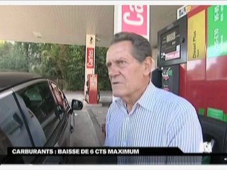 Essence : "la ridicule mesurette", en moins de 3 minutes