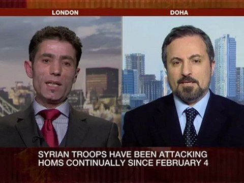 Inside Syria - Inside Syria - Is Syria's uprising being hijacked?