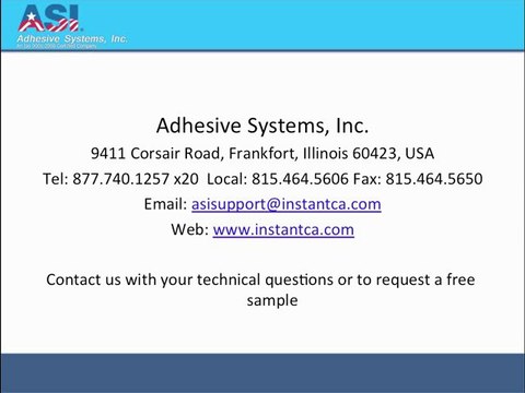 Industrial Sealants | Adhesives With Dual Performance Function