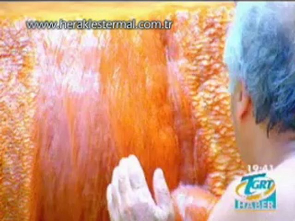 Herakles Termal TGRT Haber Belgesel Tanıtım