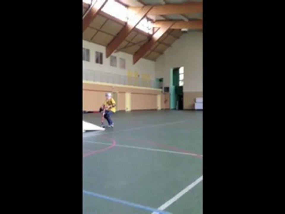 Boulevard Urbain : Chevry Cossigny Stage Trott 2 Juillet 2012