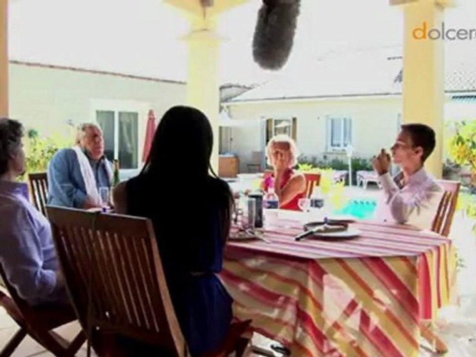 Le casse des casses, Florian Hessique et Jean-Pierre Castadi au cinéma