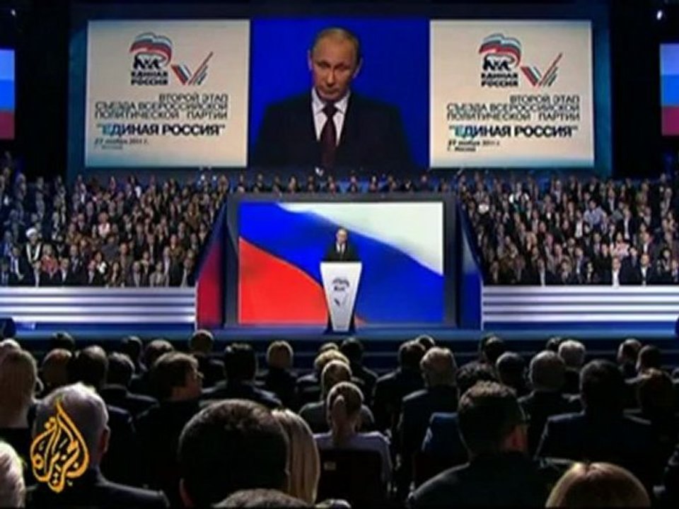 Russian corruption 'out of control'