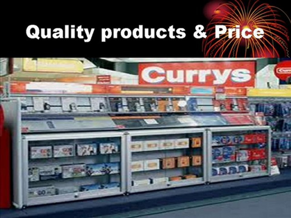 Currys Voucher Codes