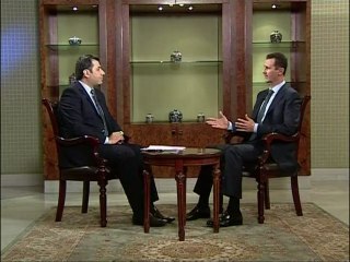 Descargar video: Assad rejects talk of Syria buffer zones