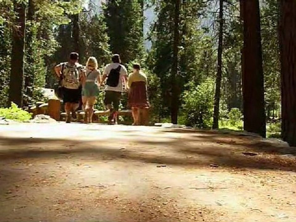 Amazing West American Road Trip - Yosemite (Jour 5)