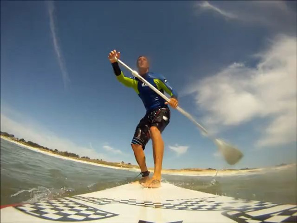 paddle oleron