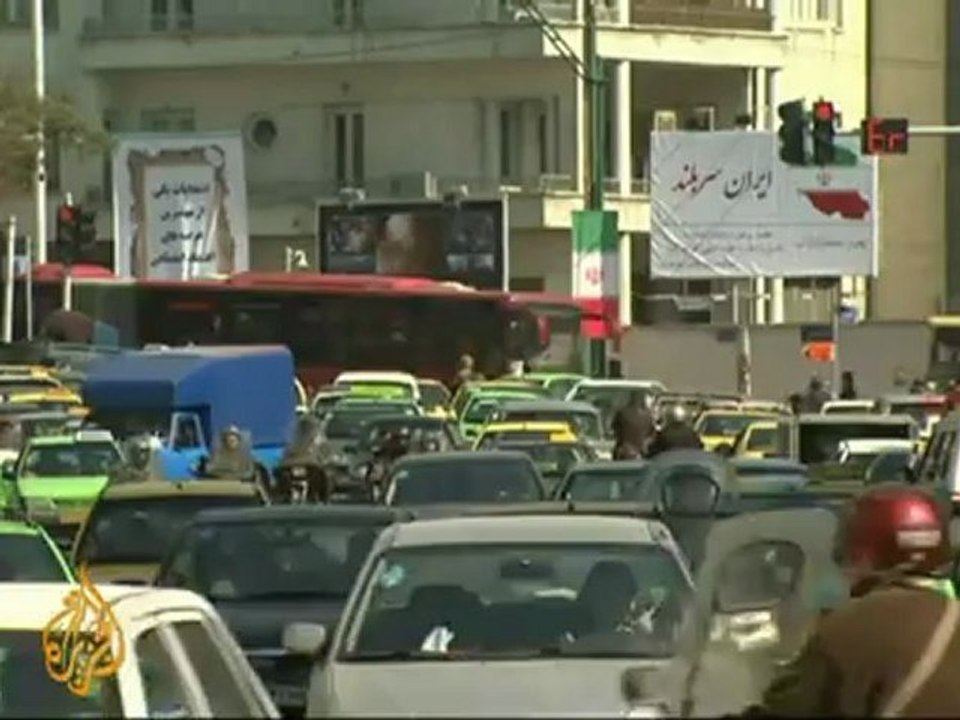 Iranians prepare for elections