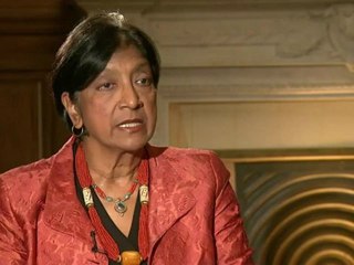 Talk to Al Jazeera - Navi Pillay