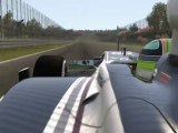 F1 2011 - GP d'Italie - Kier vs Vettel