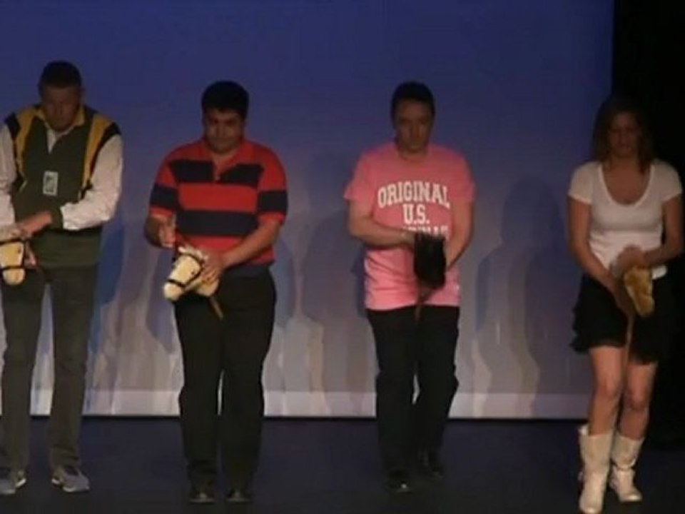 "Non mais tu veux rire" extraits du spectacle