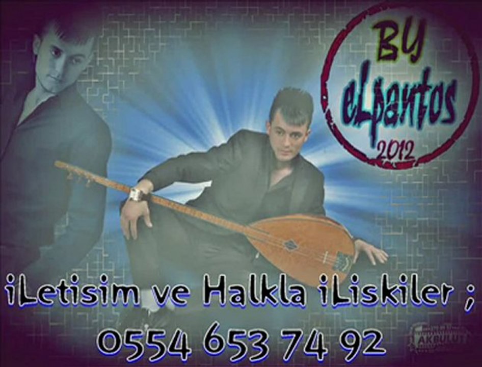 Bahattin Gündüz - ByeLpantosâ„¢ - Bugün Ankarayı Dağıtmam Lazım