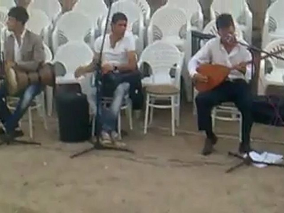 Bahattin Gündüz--HAYATI TESBİH YAPMIŞIM--AŞAÄI YURTCU KÖYÜ