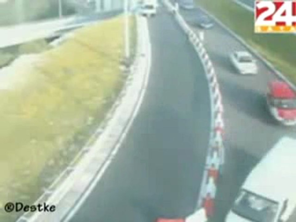 Traffic Idiots