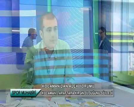 SPOR MUHABİRİ 29.08.2012