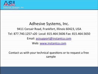 What Is Anaerobic Adhesive? | Commonly Known As Thread Lockers