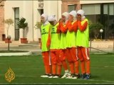 Fifa to vote on lifting headscarf ban
