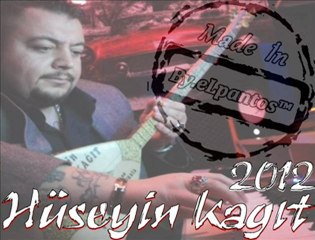 Hüseyin KAGIT - Dertlerim Türlü Türlü - DİNLEMEDEM GEÇME