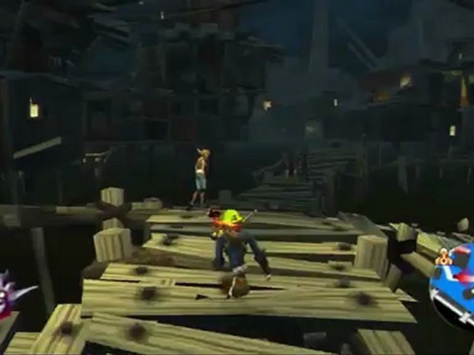 Jak 2 (PS3) Part 4 HD